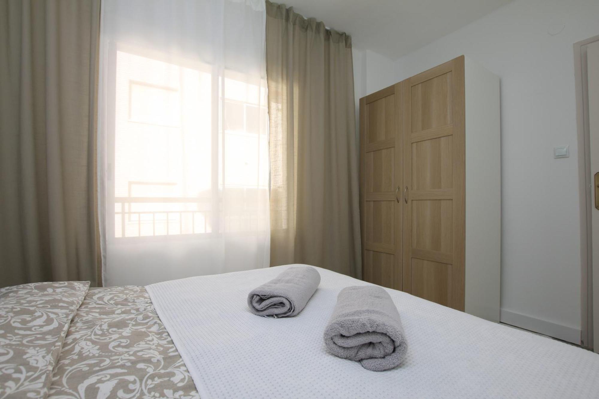 Apartamento Arena Blanca 200 M De La Playa 간디아 외부 사진