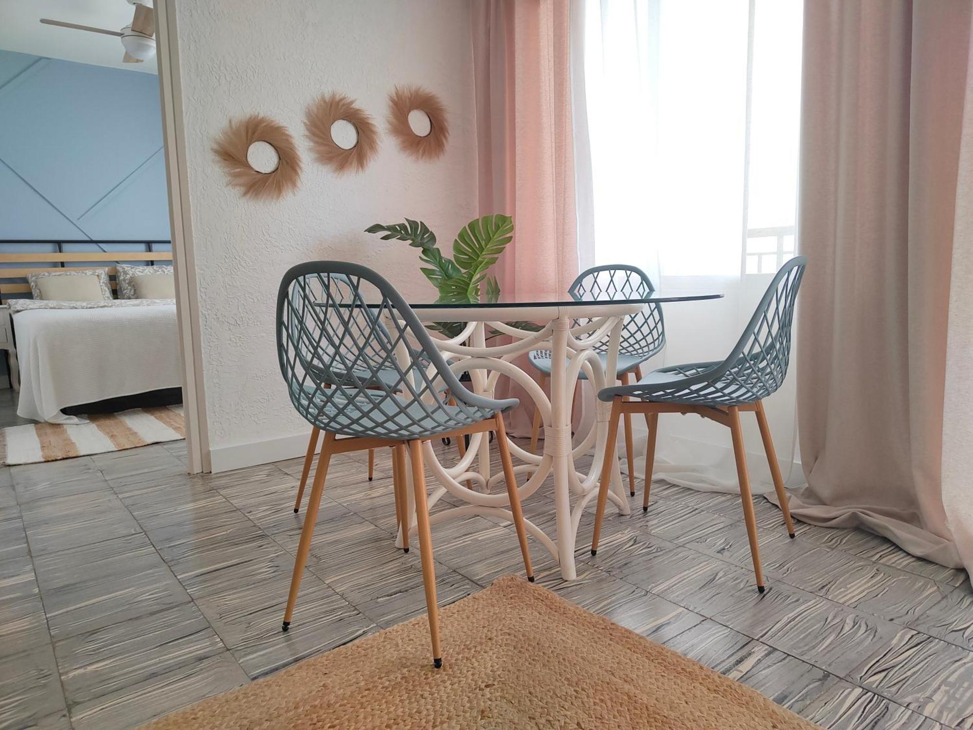 Apartamento Arena Blanca 200 M De La Playa 간디아 외부 사진