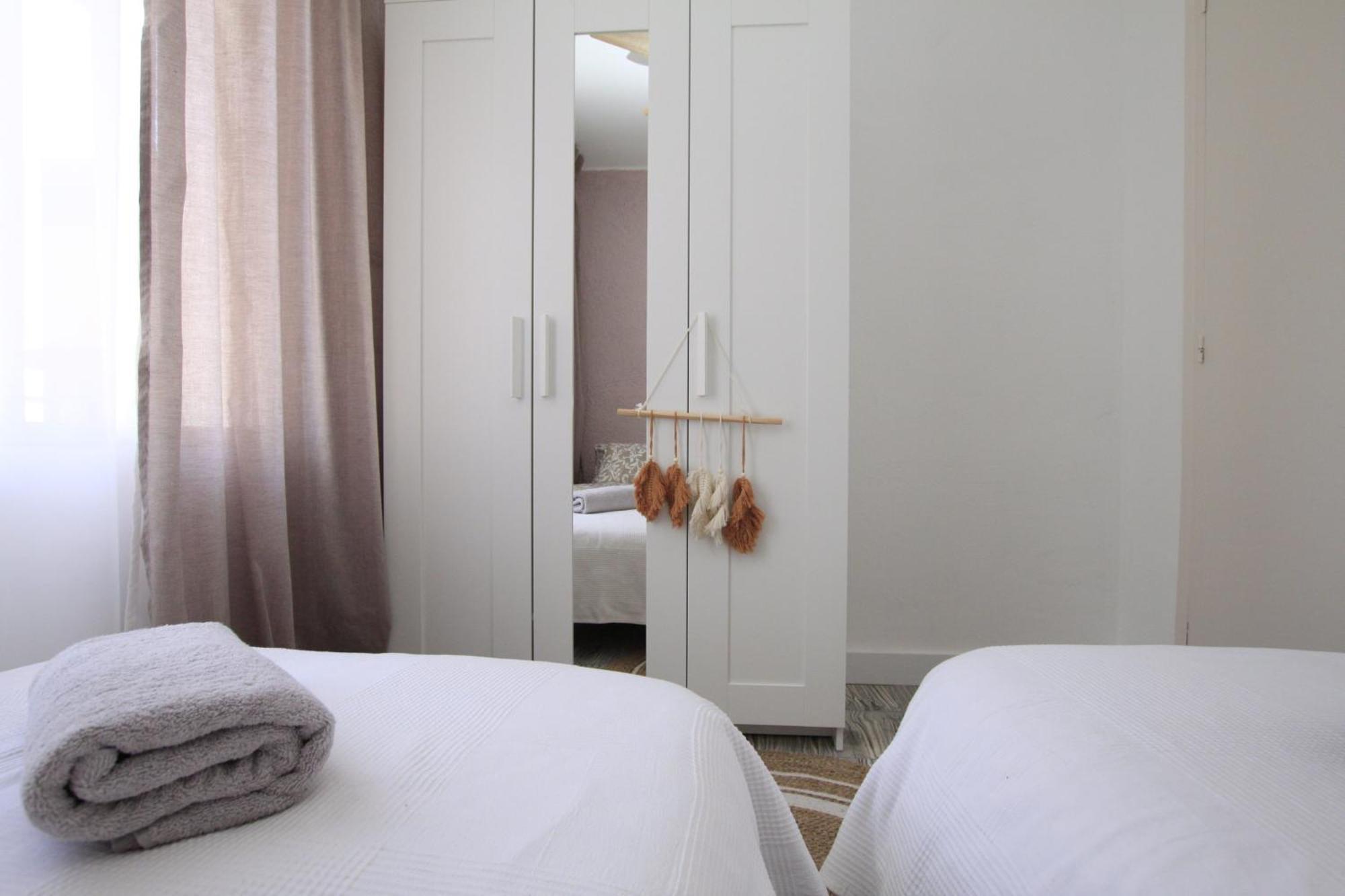 Apartamento Arena Blanca 200 M De La Playa 간디아 외부 사진