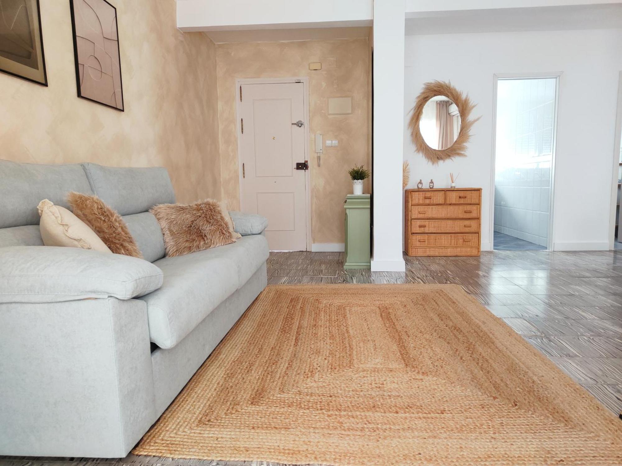 Apartamento Arena Blanca 200 M De La Playa 간디아 외부 사진